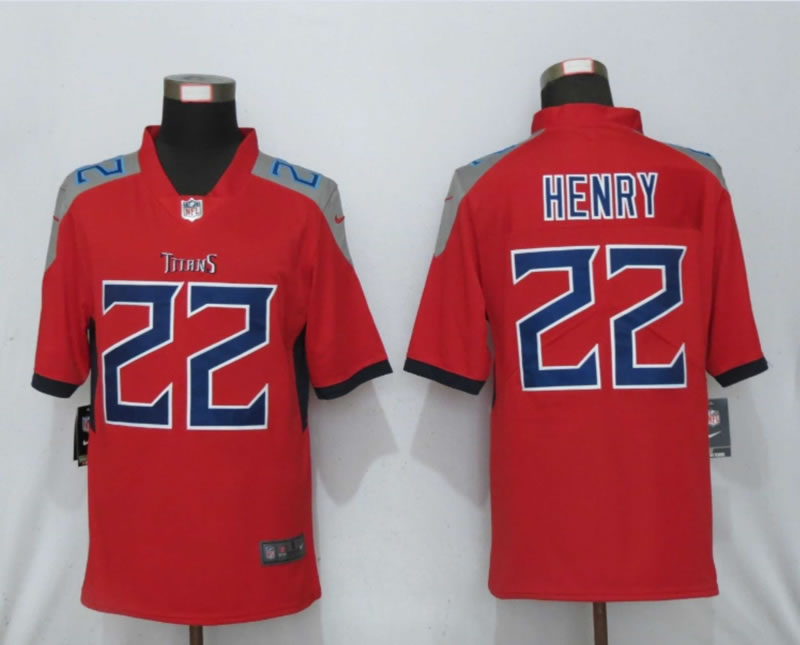 Nike Tennessee Titans 22 Henry Red Vapor Untouchable Limited Jersey,We sell and wholesale Nike Tennessee Titans 22 Henry Red Vapor Untouchable Limited Jersey on line form chian!